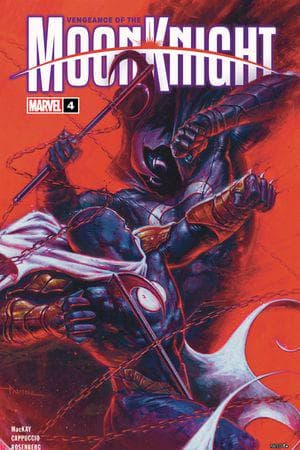 Vengeance of the Moon Knight (2024) #4