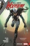 ALL-NEW WOLVERINE VOL. 4: IMMUNE TPB (Trade Paperback) cover