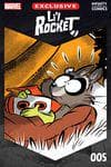 Li'l Rocket Infinity Comic (2023) #5 cover