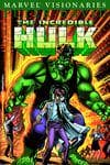 HULK VISIONARIES: PETER DAVID VOL. 8 TPB (Trade Paperback) cover