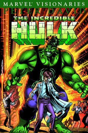 HULK VISIONARIES: PETER DAVID VOL. 8 TPB (Trade Paperback)