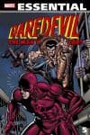 Essential Daredevil Vol. 5 (Trade Paperback) cover