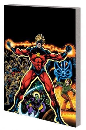 Essential Captain Marvel Vol. 2 (Trade Paperback)