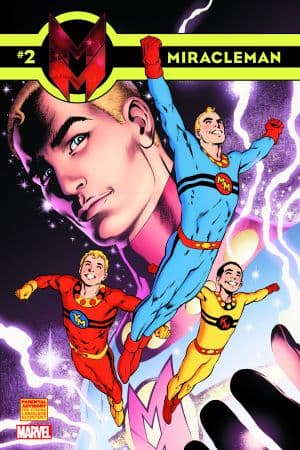 Miracleman (2014) #2