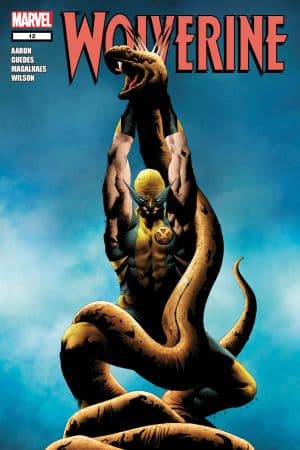 Wolverine (2010) #12