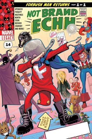 Not Brand Echh (2017) #14