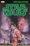 STAR WARS LEGENDS EPIC COLLECTION: THE NEW REPUBLIC VOL. 3 TPB (Trade Paperback) cover