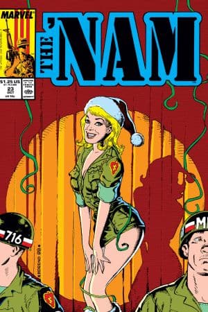 The 'NAM (1986) #23