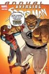 Avenging Spider-Man Annual (2012) #1 cover