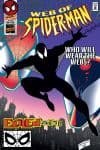 Web of Spider-Man (1985) #128 cover