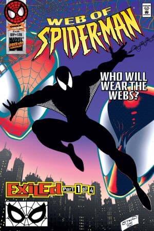 Web of Spider-Man (1985) #128