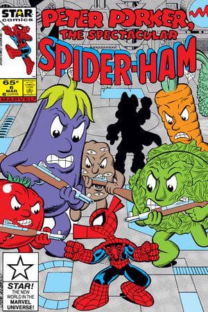 Peter Porker, the Spectacular Spider-Ham (1985) #6