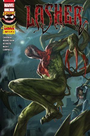 Extreme Carnage: Lasher (2021) #1