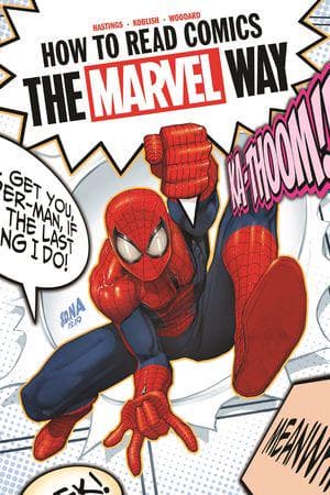 How To Read Comics The Marvel Way (Trade Paperback)