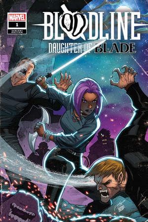 Bloodline: Daughter of Blade (2023) #1 (Variant)