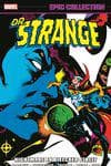 Doctor Strange Epic Collection: Nightmare On Bleecker Street (Trade Paperback) cover