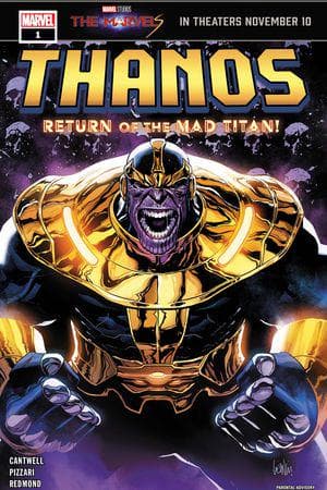 Thanos (2023) #1