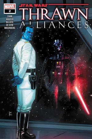 Star Wars: Thrawn Alliances (2024) #2