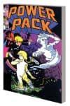 Power Pack Classic Vol. 2 (Trade Paperback) cover