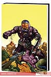 Marvel Zombies 3 (Trade Paperback) cover