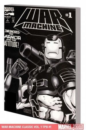 War Machine Classic Vol. 1 (Trade Paperback)