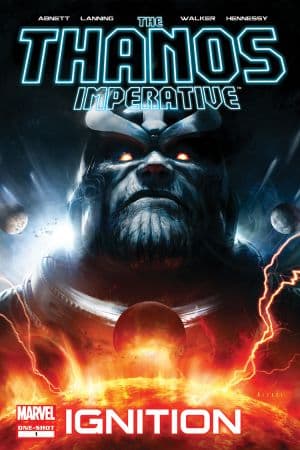 The Thanos Imperative: Ignition (2010) #1