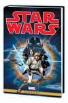 Star Wars: The Original Marvel Years (Hardcover) cover