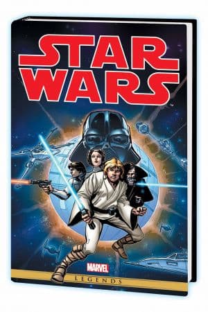 Star Wars: The Original Marvel Years (Hardcover)