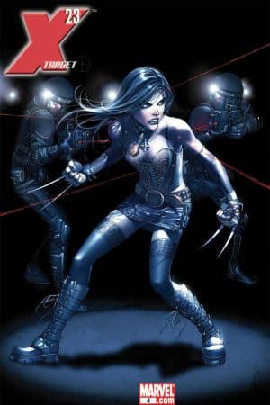 X-23: Target X (2006) #4