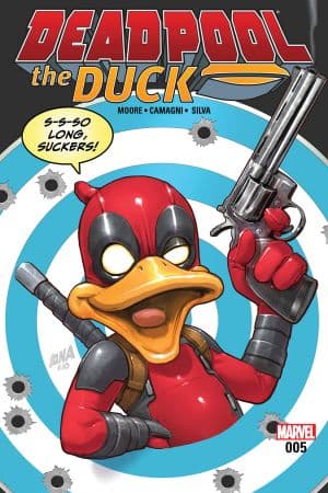 Deadpool the Duck (2017) #5