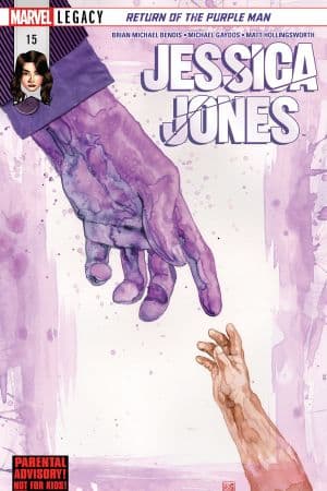 Jessica Jones (2016) #15