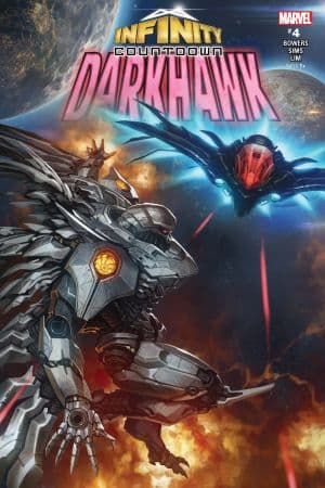 Infinity Countdown: Darkhawk (2018) #4