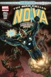 Nova Annual (2008) #1 cover