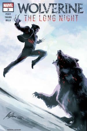 Wolverine: The Long Night Adaptation (2019) #3