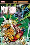 Wolverine Epic Collection: Blood And Claws (Trade Paperback) cover