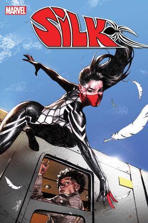 Silk (2022) #1 (Variant)