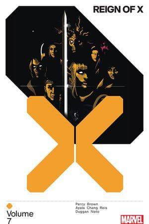 Reign Of X Vol. 7 (Trade Paperback)