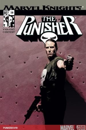 PUNISHER (Hardcover)