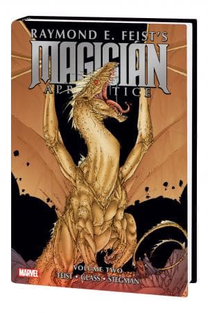 Magician Apprentice Vol. 2 (Hardcover)