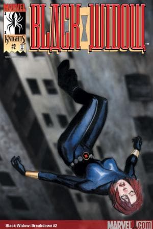 Black Widow (2001) #2