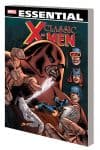 Essential Classic X-Men Vol. 2 (Trade Paperback) cover