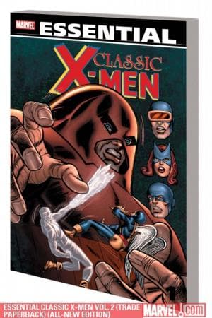 Essential Classic X-Men Vol. 2 (Trade Paperback)