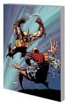 WOLVERINE BY LARRY HAMA & MARC SILVESTRI VOL. 1 TPB (Trade Paperback) cover