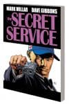 Secret Service (Trade Paperback) cover