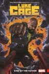 LUKE CAGE VOL. 1: SINS OF THE FATHER TPB (Trade Paperback) cover