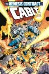 Cable: The Nemesis Contract (Trade Paperback) cover