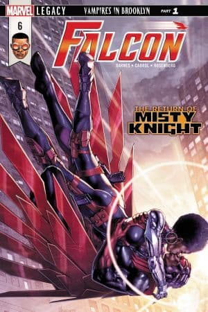 Falcon (2017) #6