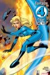 Fantastic Four (1998) #53 cover