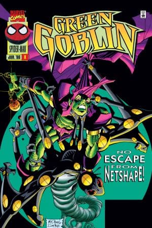 Green Goblin (1995) #9