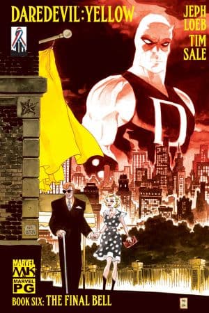 Daredevil: Yellow (2001) #6